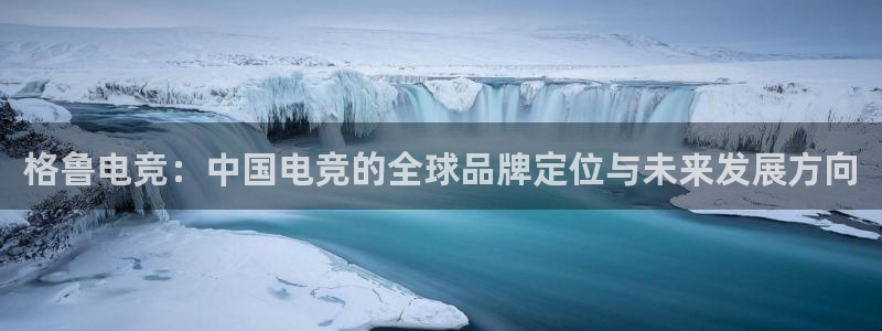 小艾电竞：格鲁电竞：中国电竞的全球品牌定位与未来发展方向